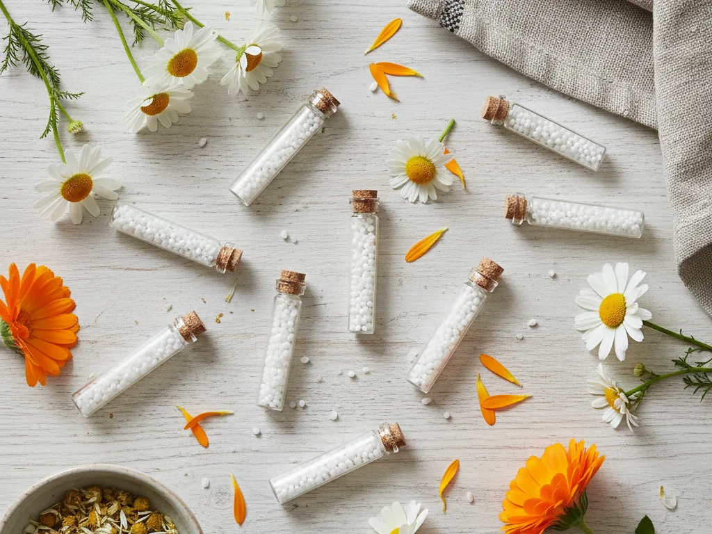 Homéopathie dentaire